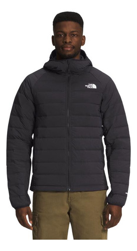 Chaqueta Hombre The North Face Belleview Stretch Down Negro