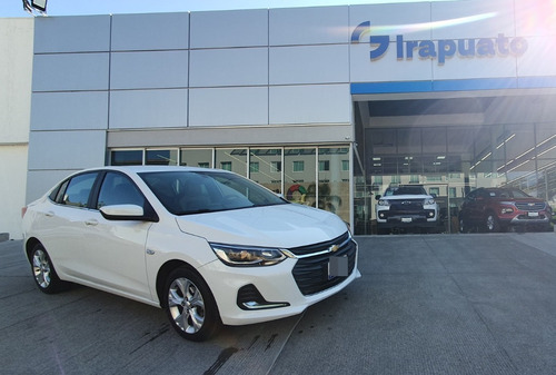 Chevrolet Onix 1.2t Premier L At