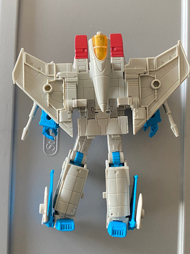 Transformers Starscream Studio Series 86 Hasbro (Usado)