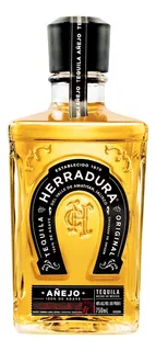 Tequila Añejo Herradura Garrafa 750ml