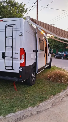 Peugeot Bóxer Hdi 2.2