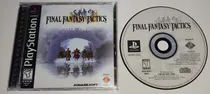 Comprar Final Fantasy Tactics Patch Mídia Prata 