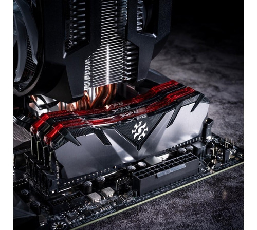 Memorias Ram Xpg Gammix D30 16gb (2x8gb) Ddr4 3600mhz Cl18