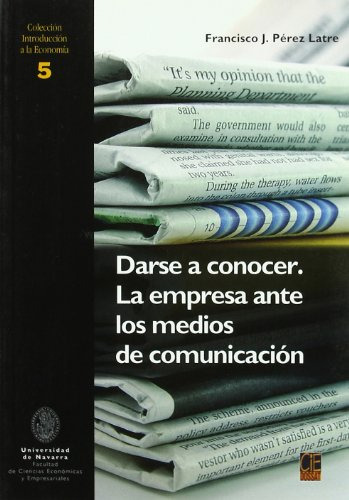 Libro Darse A Conocer De Francisco J. Perez Latre