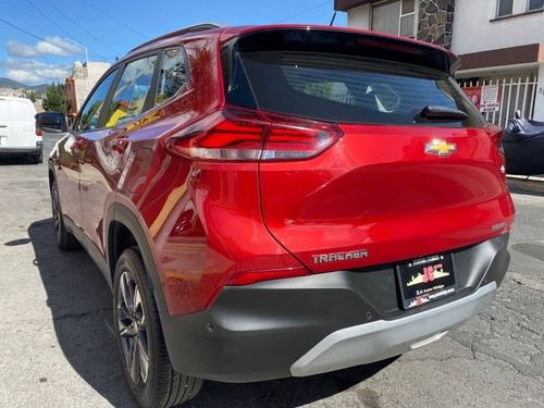 Imagen 3 de 12 de Chevrolet Tracker 1.2t Premier 2021