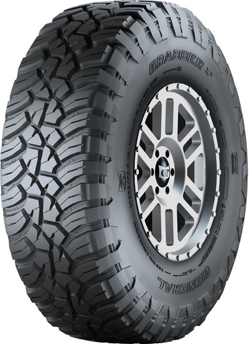 33x12.50 R15 Llanta General Grabber X3 108q