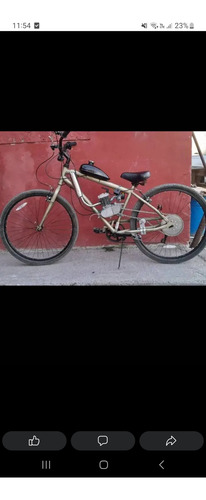 Bici Moto Rodada 26