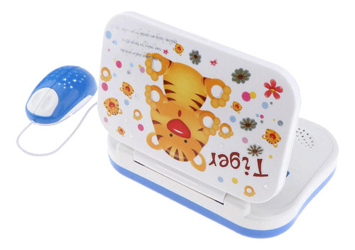 Juguete Computadora Computadora Portátil Tableta Niños