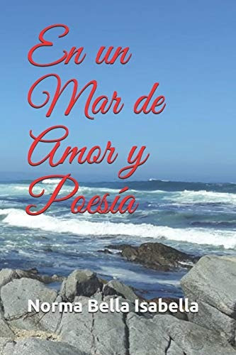 Libro : En Un Mar De Amor Y Poesía (acuarela)  - Isabella 