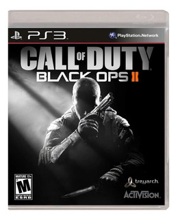 Call of Duty: Black Ops II Black Ops Standard Edition Activision PS3 Físico