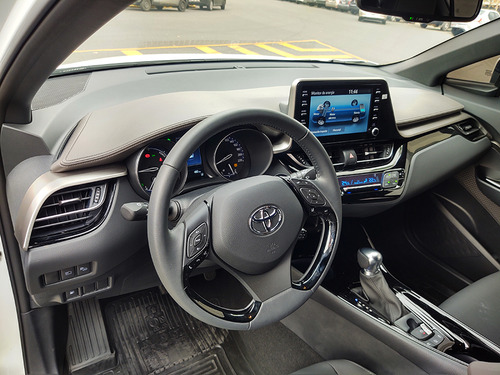 Toyota CH-R 1.8 Ecvt Hv