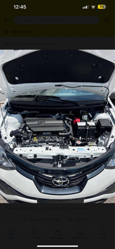 Toyota Etios 1.5 Xls At