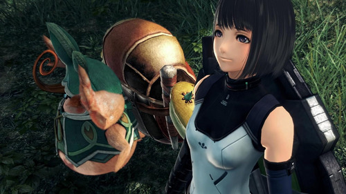 Juego Físico Nintendo Switch Xenoblade Chronicles X Definitive Edition