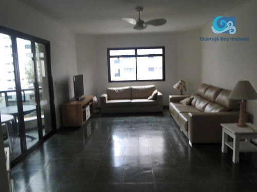Imagem 2 de 24 de Apartamento À Venda, Praia Das Pitangueiras, Guarujá - Ap1556