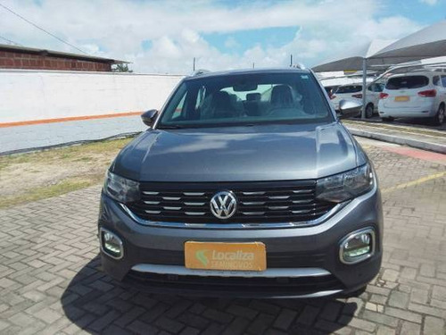 Volkswagen T-cross 1.4 250 Tsi Total Flex Highline