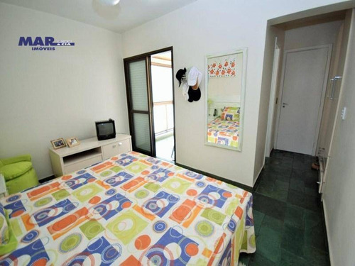 Imagem 10 de 15 de Apartamento Residencial À Venda, Vila Alzira, Guarujá - . - Ap8673