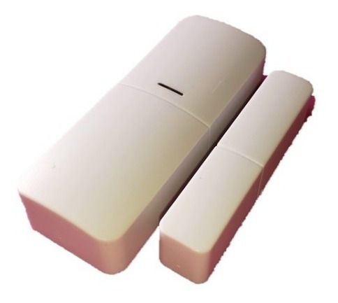 Sensor Magnetico, De Apertura Inalambrico Para Alarmas Gsm