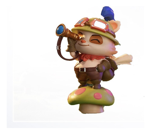 Figura Pop Mart League Of Legends - Teemo