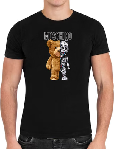 Playera Oso Mochino Varios Modelos