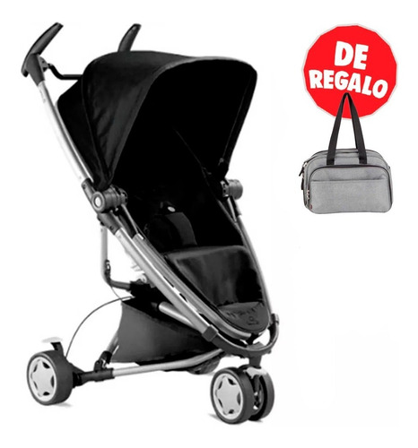 Coche Para Bebe Zapp Xtra Quinny + Regalo