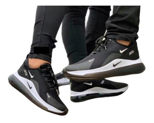 Zapatos Deportivos Tipo Tenis Para Hombre Mujer