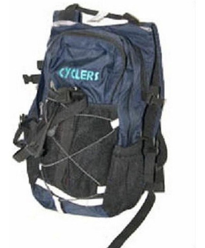 Mochila Tipo Camelback Multiuso C/reflectivos