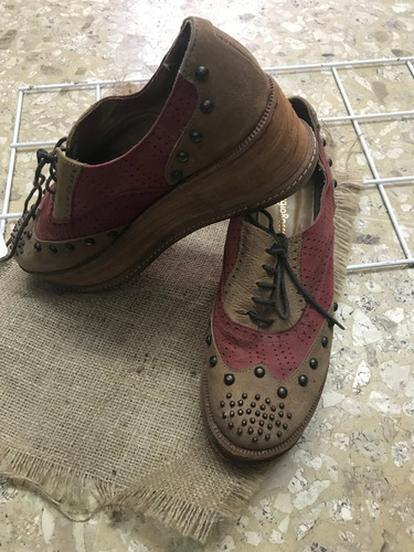 Zapatos Maggio Y Rosseto