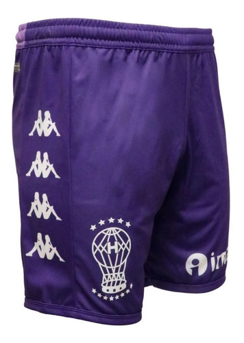 Short Huracan Arquero Pro Ryder 2023 Violeta