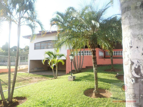 Chácara Residencial À Venda, Recanto Maravilha Ii, Boituva. - Ch0404
