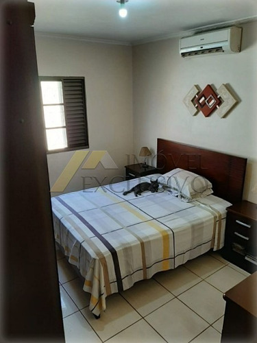 Casa, Ipiranga, Ribeirão Preto - 272-v