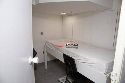 Imagem 13 de 15 de Ponto À Venda, 70 M² Por R$ 145.000,00 - Leblon - Rio De Janeiro/rj - Pt0081