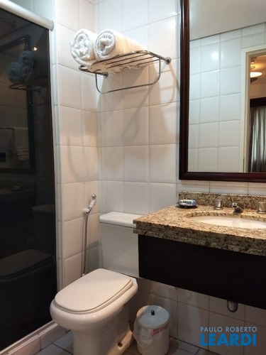 Imagem 11 de 15 de Apartamento - Moema - Sp - 563646