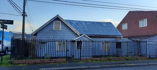 Vendo Casa Dos Pisos Puerto Montt