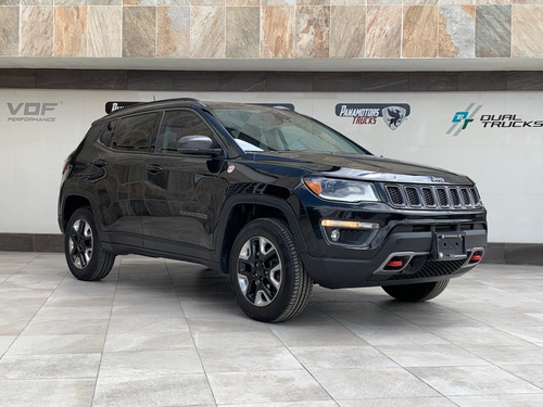 Imagen 1 de 14 de Jeep Compass Trailhawk 2018