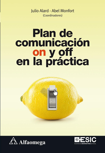 Libro Plan De Comunicación On Y Off En La Práctica