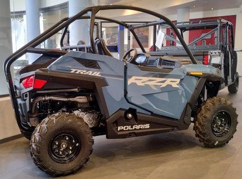 Polaris Rzr Trail 900
