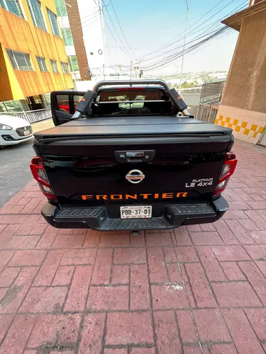 Nissan Frontier Platinum 2.5l Diésel 4x4