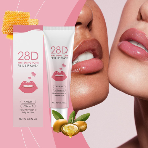 Crema De Labios Para LĂneas De Labios Que Humecta E Hidrata