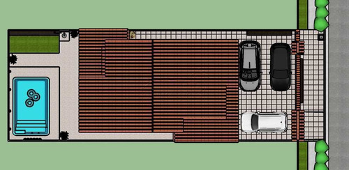 Imagem 2 de 16 de Casa Com Piscina, 3 Dorms, Itanhaém - R$ 450 Mil, Cod: 854 - V854