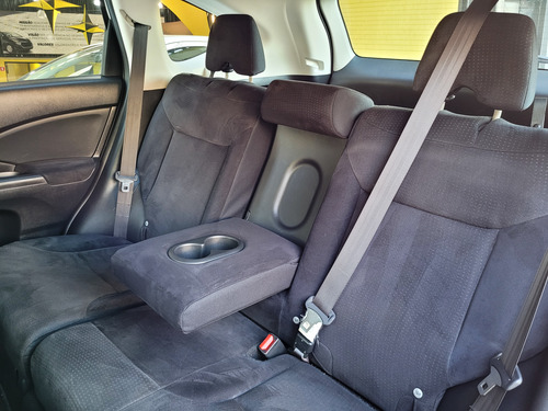 Honda CR-V 2.0 Lx 4x2 Flex Aut. 5p