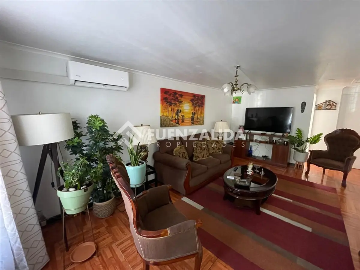 Imagen 5 de 18 de Casa En Venta El Rosal, Maipú