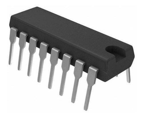 10 Piezas Multiplexor Y Selector 74ls157 Bezna Electronica