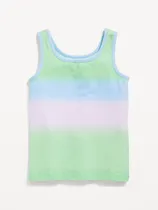 Comprar Tank Top Con Estampado  Multicolor Old Navy Para Niña