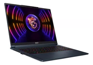 Laptop Msi Stealth 16 Core I7 32gb 1tb Rtx 4070