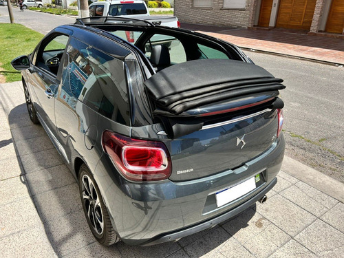Imagen 9 de 21 de Citroen Ds3 Cabrio 1.2t
