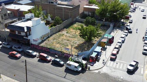 Terreno En  Pleno Centro 