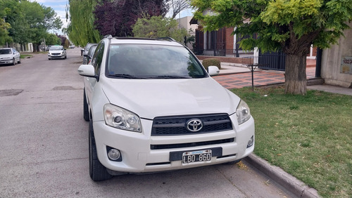 Toyota RAV4 2.4 4x4 At