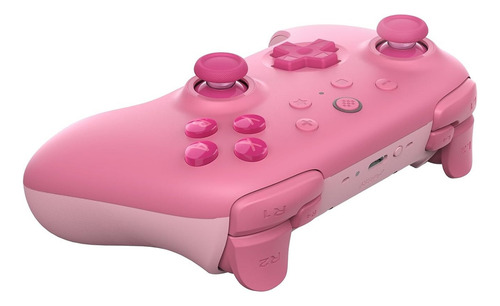 Control Bluetooth 8bitdo Ultimate 2c Pink Para Switch