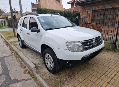 Renault Duster 1.6 4x2 Confort Plus 110cv
