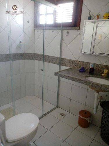 Casa À Venda, Sapiranga - Fortaleza/ce - Ca0125